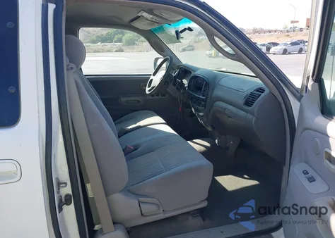 2003 Toyota Tundra Sr5 V8 из США, поврежденный, VIN 5TBRT34193S365337